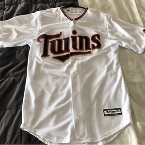 Minnesota Twins Buxton Jersey